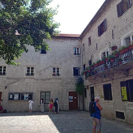 Centar Starog Grada Daire Kotor Dış mekan fotoğraf
