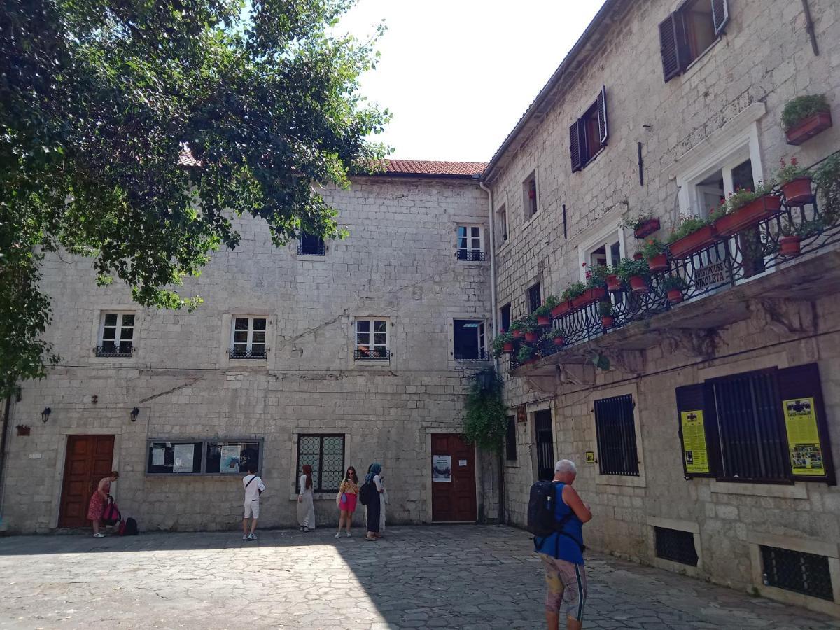 Centar Starog Grada Daire Kotor Dış mekan fotoğraf