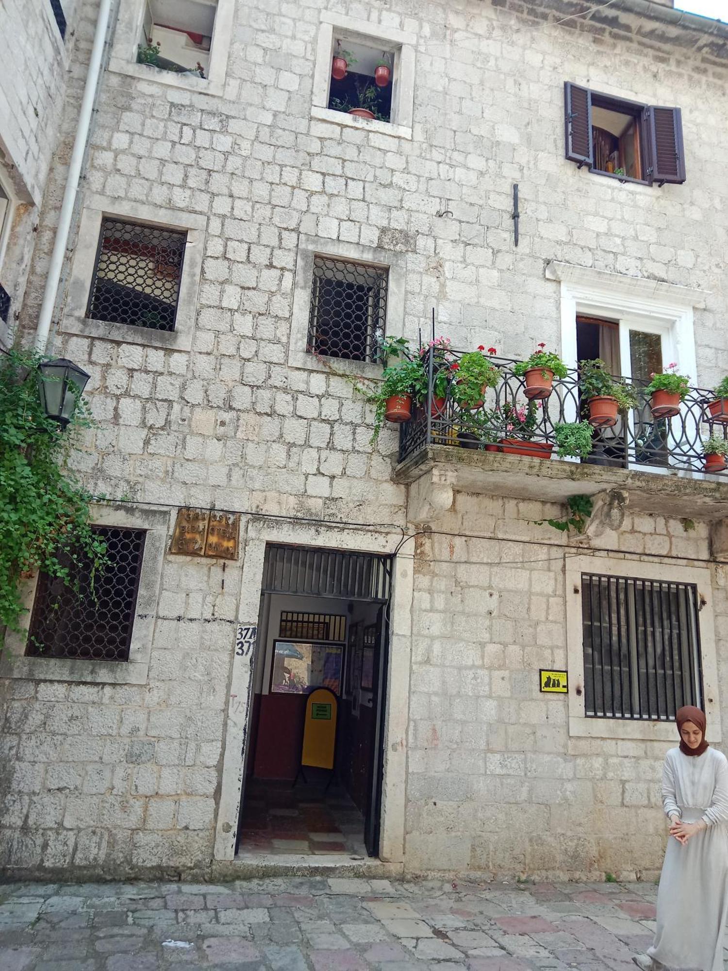 Centar Starog Grada Daire Kotor Dış mekan fotoğraf