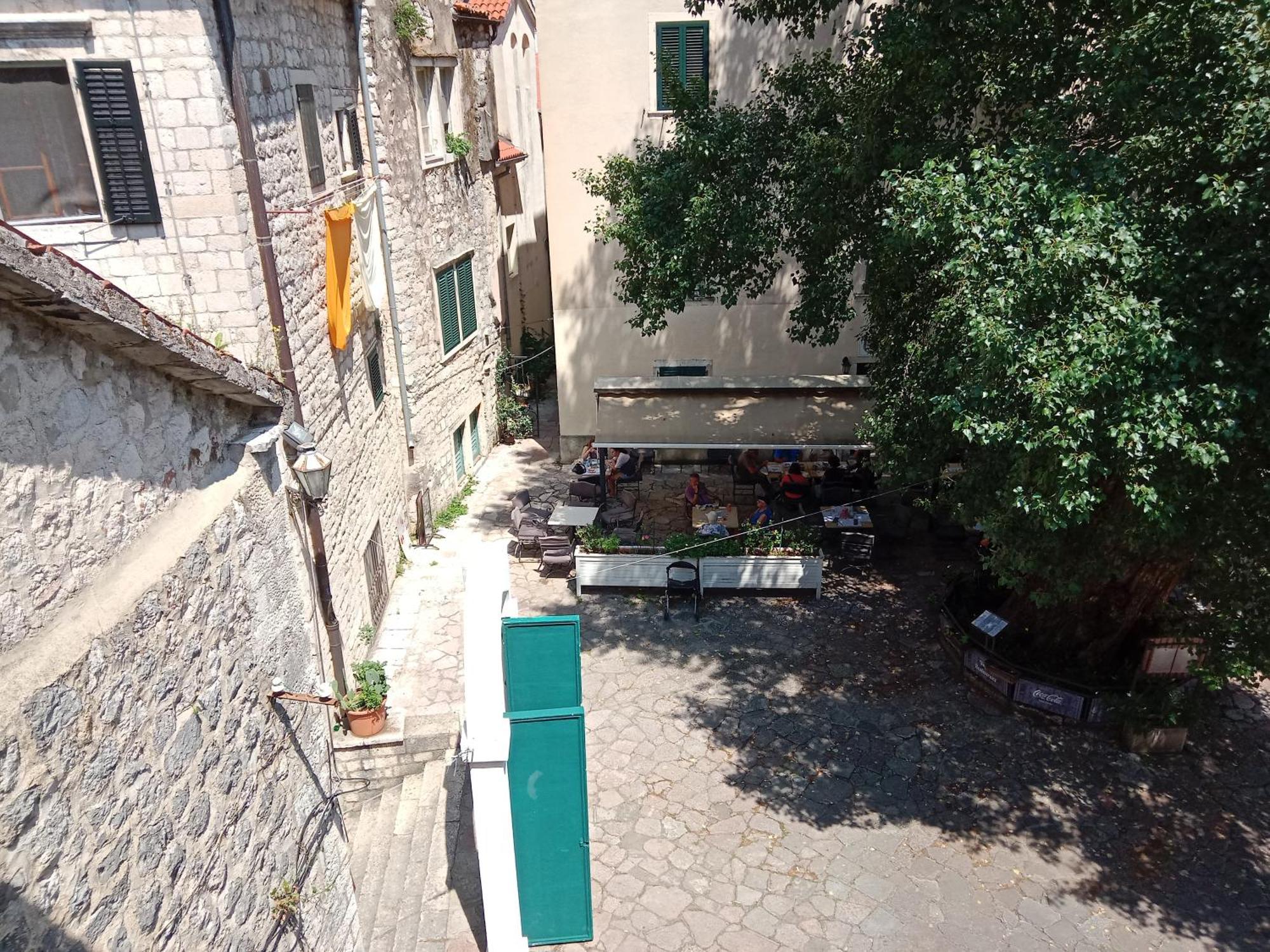 Centar Starog Grada Daire Kotor Dış mekan fotoğraf